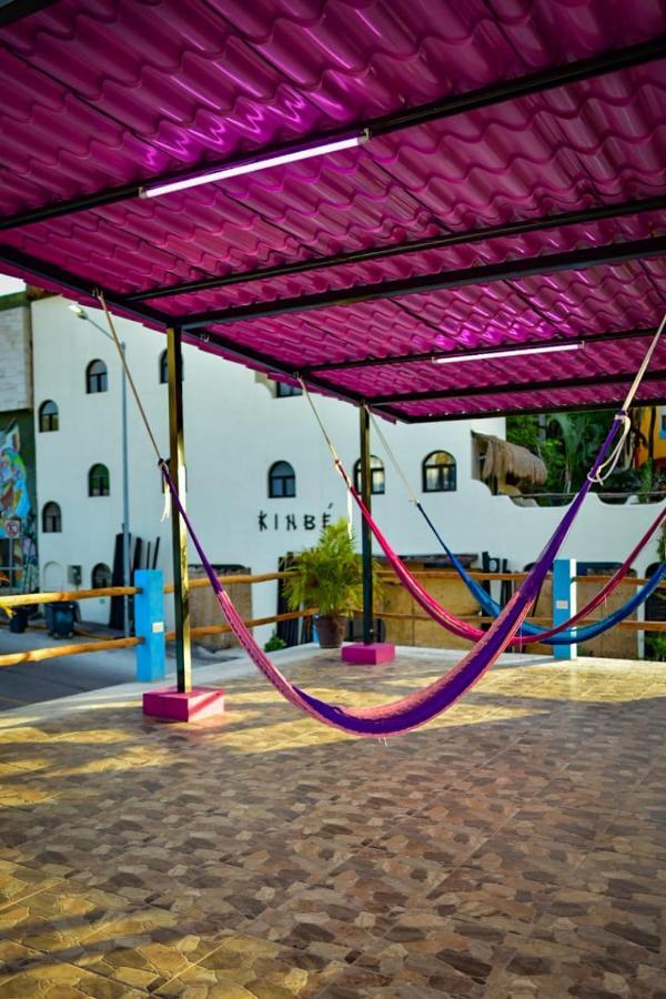 D'Margo Hotel Playa del Carmen Exterior foto