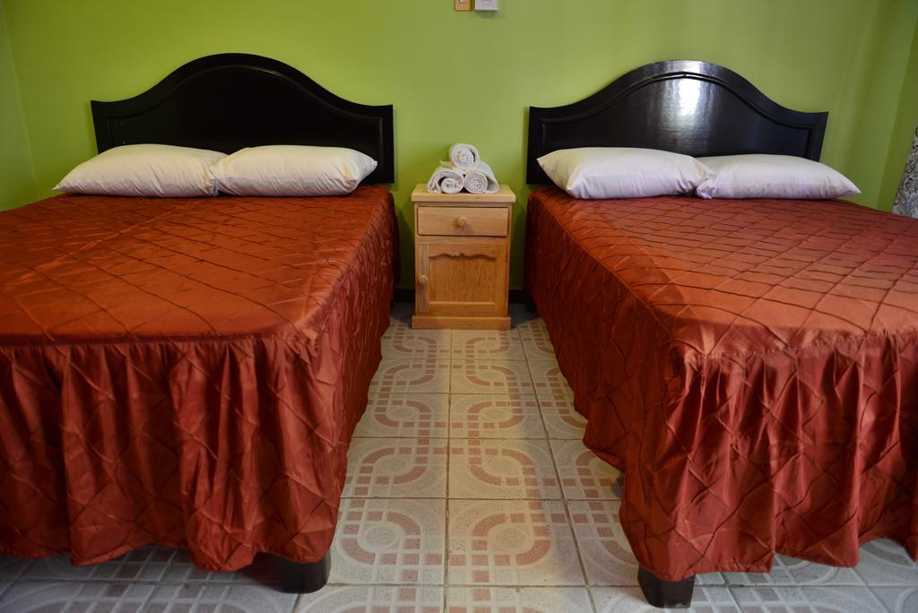 D'Margo Hotel Playa del Carmen Zimmer foto