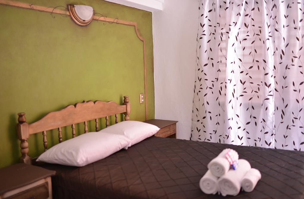 D'Margo Hotel Playa del Carmen Zimmer foto