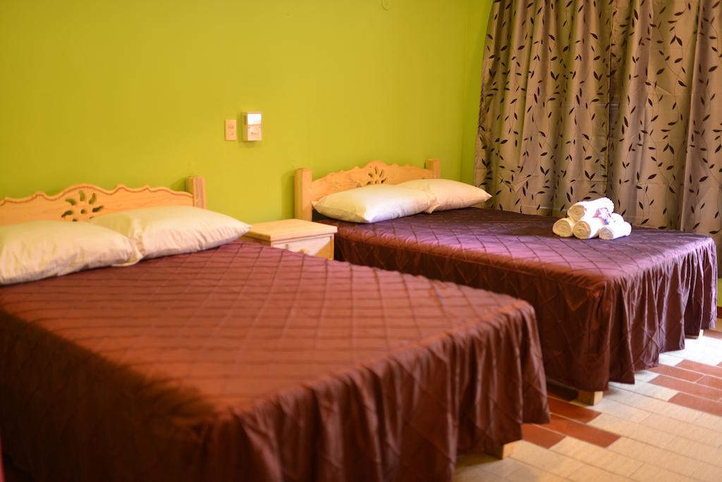 D'Margo Hotel Playa del Carmen Zimmer foto
