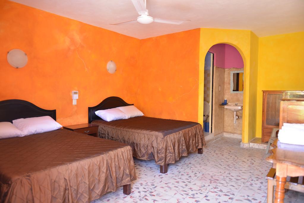 D'Margo Hotel Playa del Carmen Zimmer foto