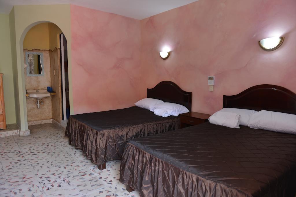 D'Margo Hotel Playa del Carmen Zimmer foto