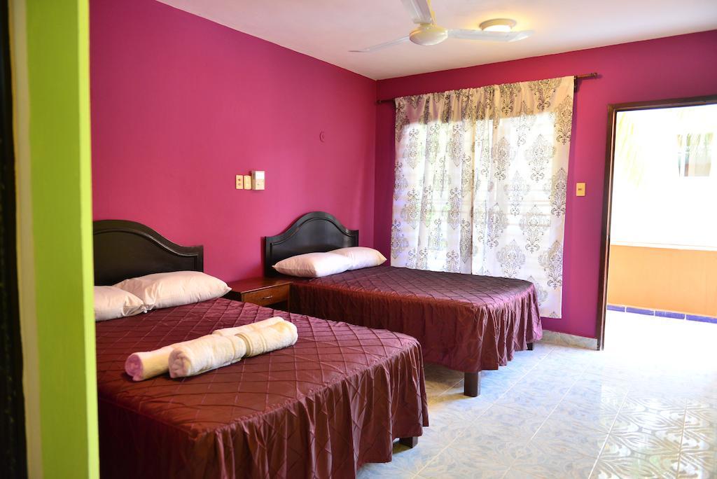 D'Margo Hotel Playa del Carmen Zimmer foto