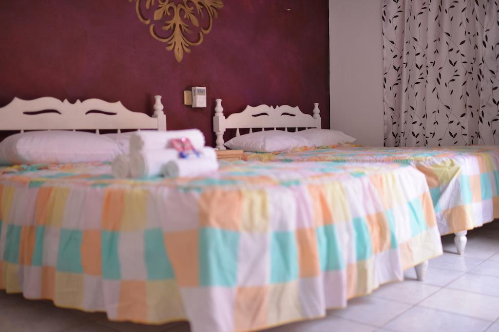 D'Margo Hotel Playa del Carmen Zimmer foto