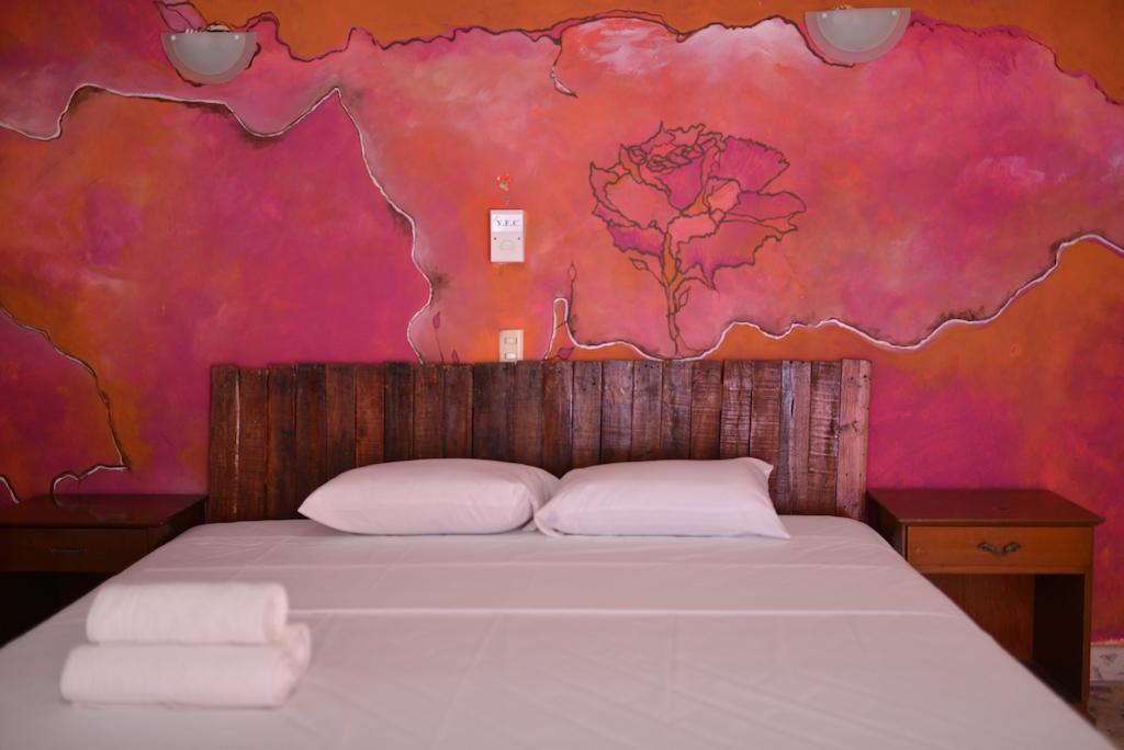 D'Margo Hotel Playa del Carmen Zimmer foto